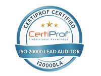 ISO20000 Proffessional Certificate