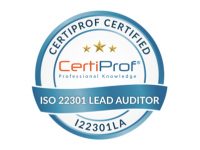 ISO22301 Proffessional Certificate
