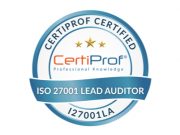ISO27001 Proffessional Certificate