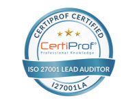 ISO27001 Proffessional Certificate