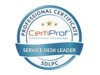 SDLP Proffessional Certificate